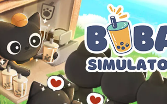 Boba Simulator : Idle Shop Management cover art