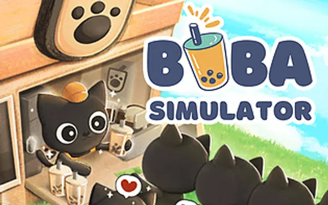 Boba Simulator cover art