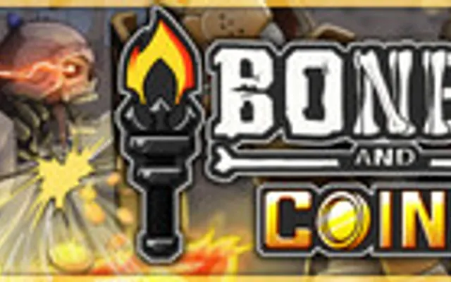 Bones and Coins cover art