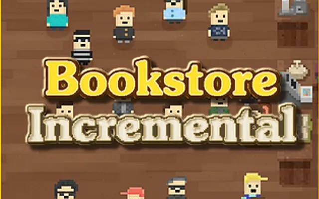 Bookstore Incremental cover art