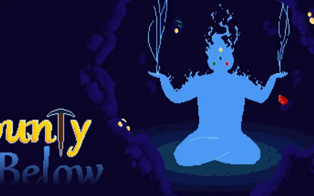 Bounty Below cover art