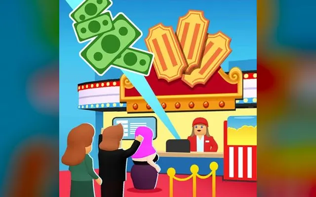 Box Office Tycoon - Idle Game cover art