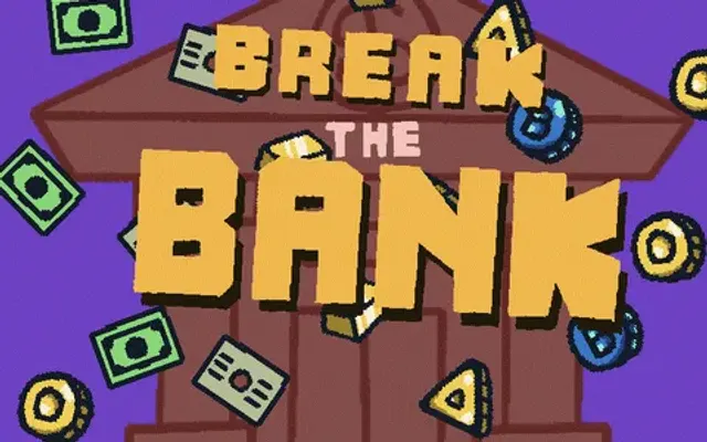 Break the Bank cover art