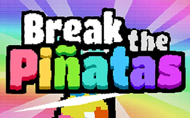 Break the Piñatas cover art
