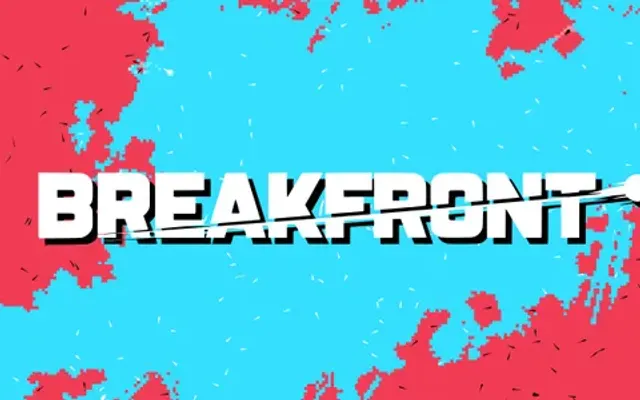 Breakfront cover art