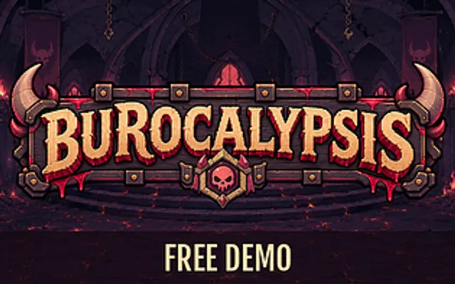 Burocalypsis cover art
