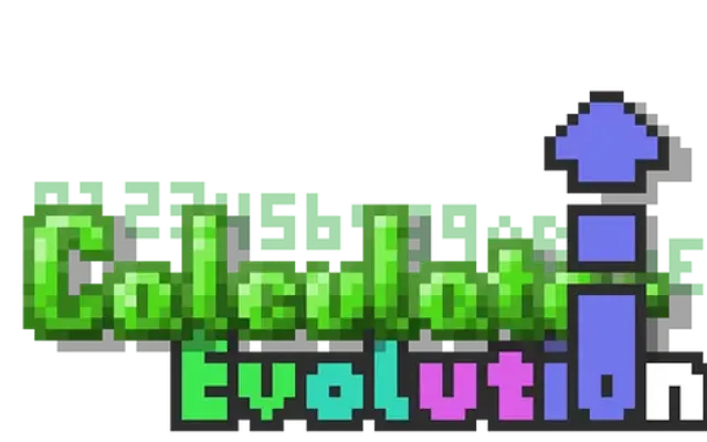 Calculator Evolution cover art