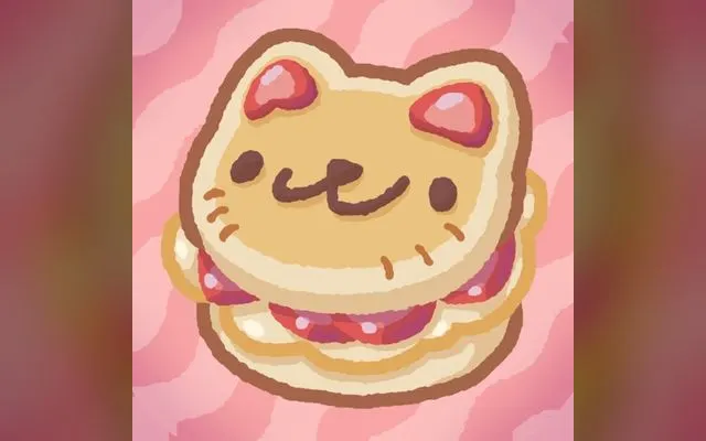 Campfire Cat Cafe cover art