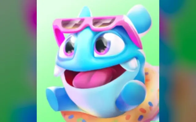 Candy Critters: Idle Merge cover art