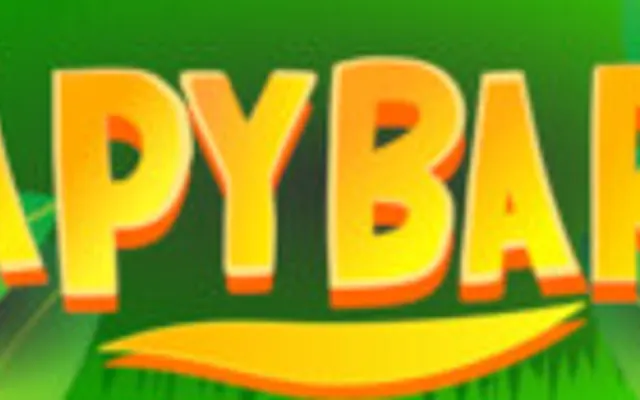 Capybara cover art