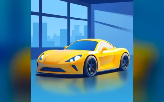 Car Dealer Idle 3D cover art