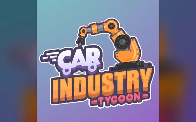 Car Industry Tycoon cover art