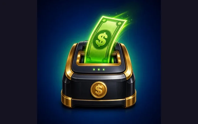 Cash Empire Clicker cover art