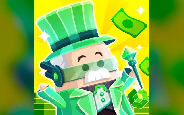 Cash, Inc. Fame & Fortune Game cover art
