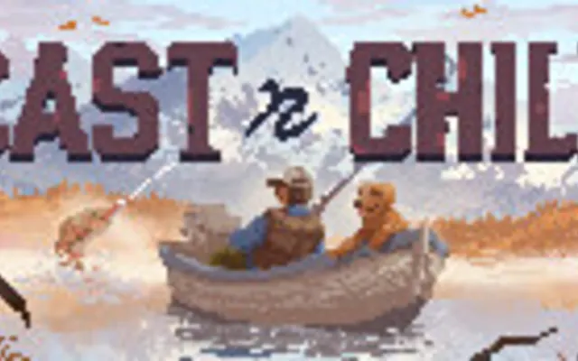 Cast n Chill cover art