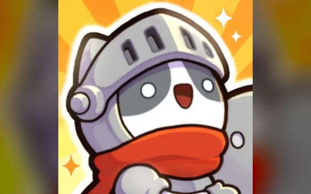 Cat Hero : Idle RPG cover art