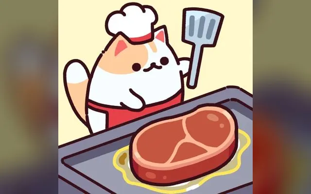 Cat Snack Bar: Food Games cover art