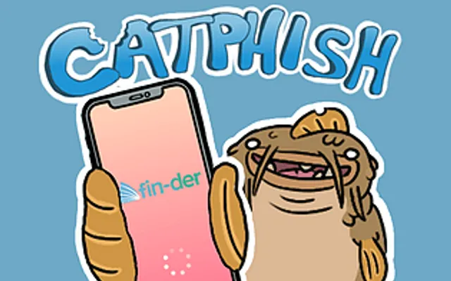 CatPhish cover art