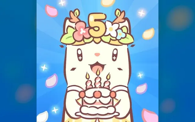 Cats&Soup: Relaxing Cozy Games cover art