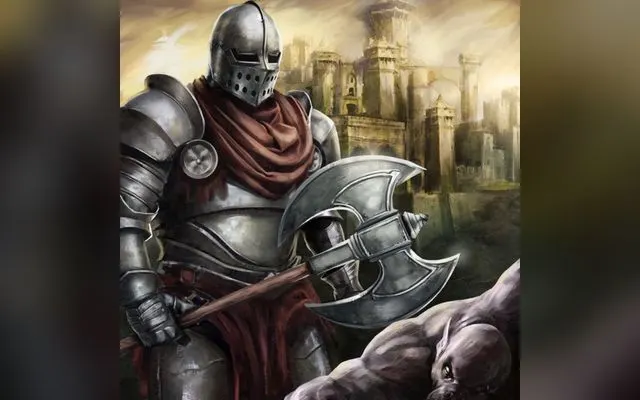 Champions of Avan - Idle RPG cover art