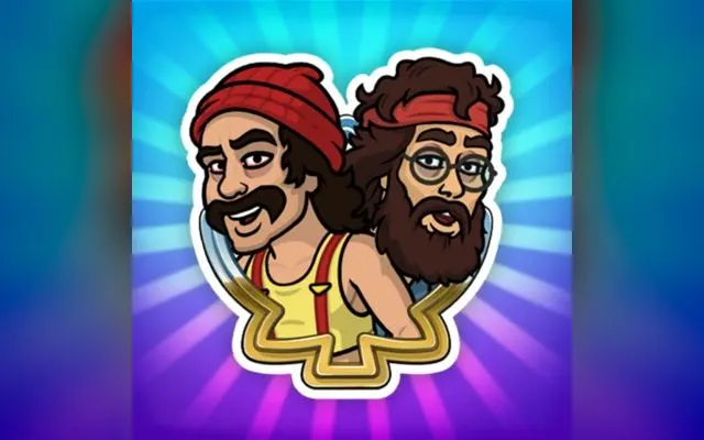 Cheech and Chong Bud Farm cover art