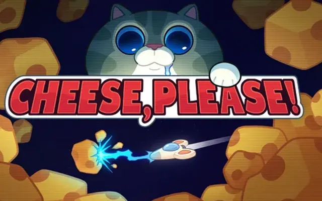 Cheese, Please! cover art