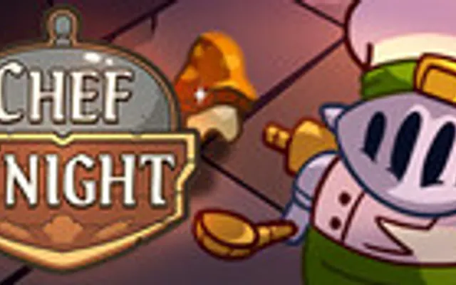 Chef Knight cover art