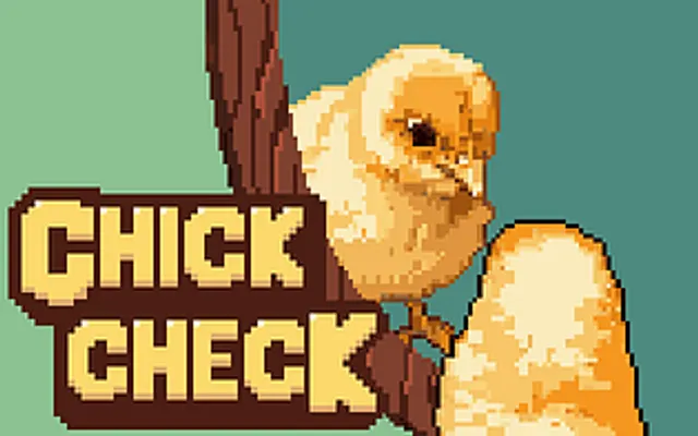 Chick Check cover art