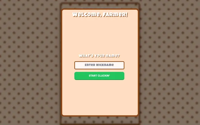 Chicken Clicker cover art