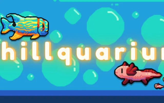 Chillquarium cover art