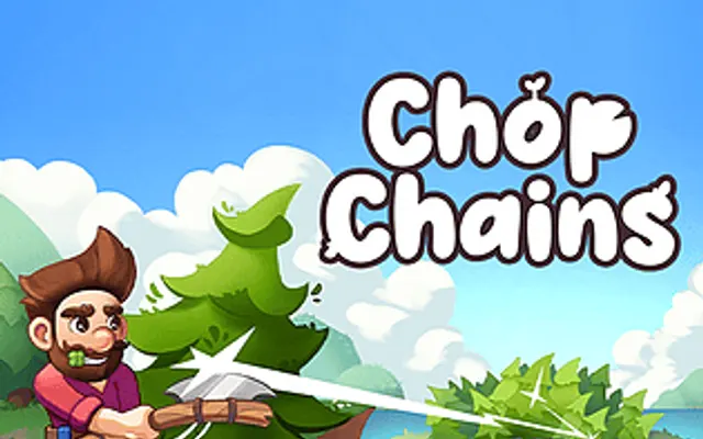 Chop Chains cover art