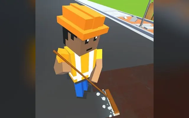 Cleaning Idle cover art