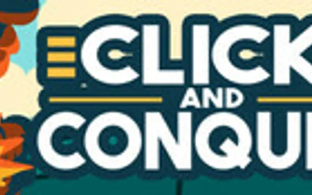 Click and Conquer cover art