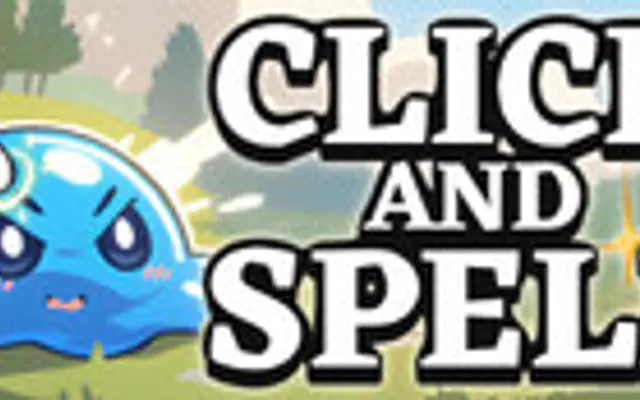 Click and Spell cover art