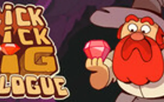 Click Click Dig: Prologue cover art