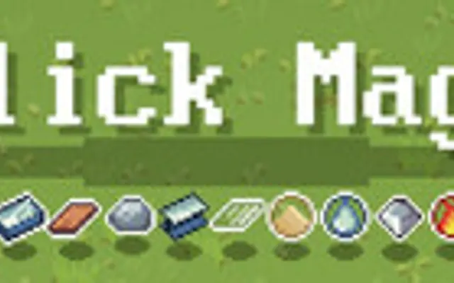 Click Mage cover art