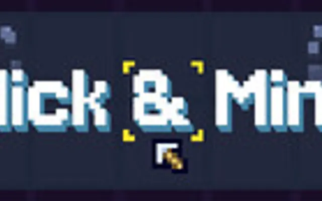 Click & Mine cover art