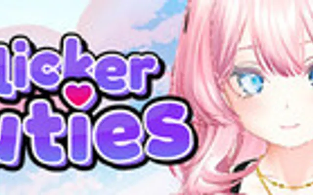 Clicker Cuties - Anime Idler cover art