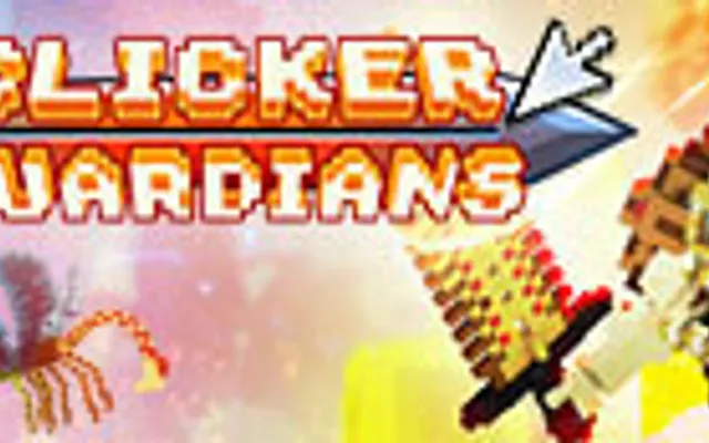 Clicker Guardians cover art