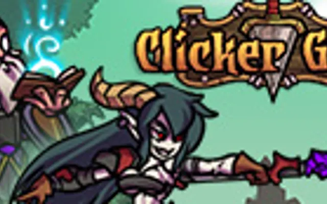 Clicker Guild cover art