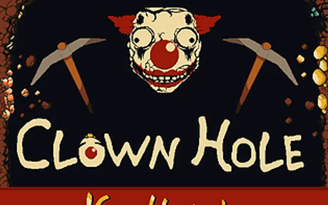 CLOWN HOLE cover art