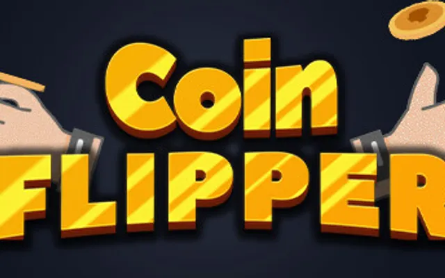 Coin Flipper cover art