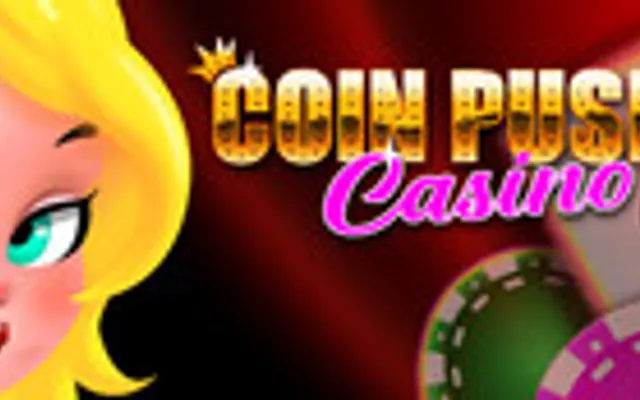 Coin Pusher Casino cover art