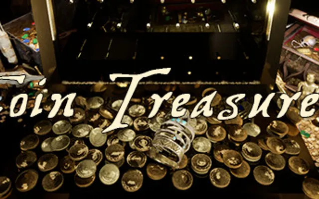 Coin Treasures cover art