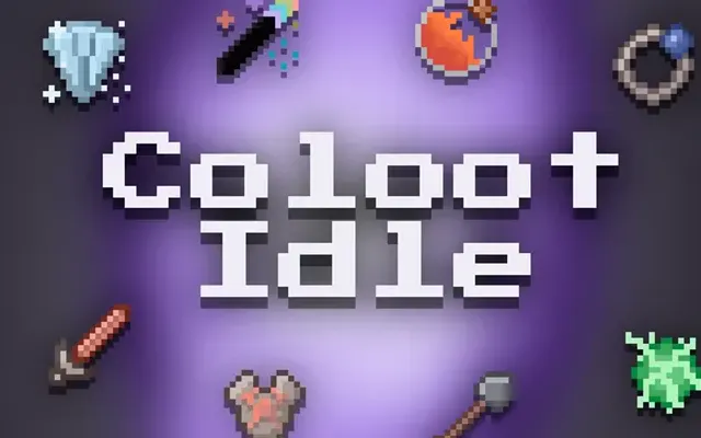 Coloot Idle cover art