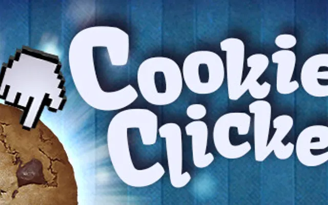Cookie Clicker cover art