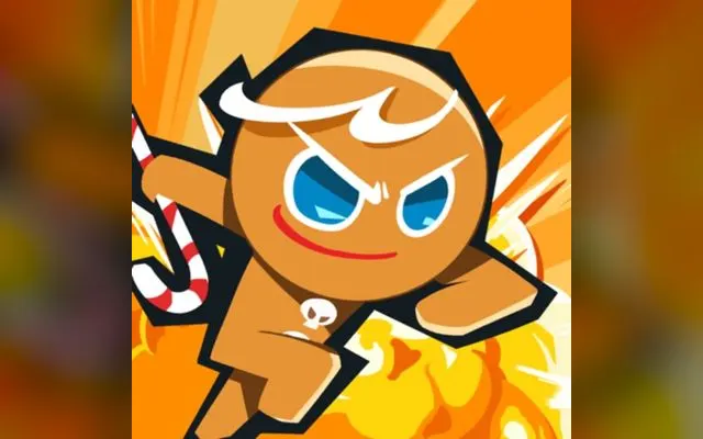 CookieRun: Crumble - Idle RPG cover art