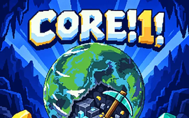 Core !1! cover art
