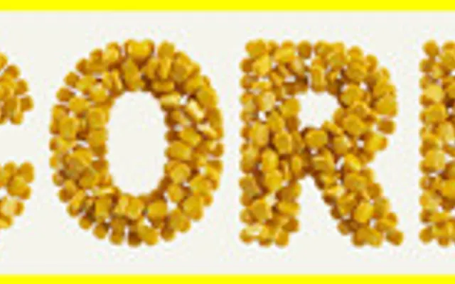 CORN cover art