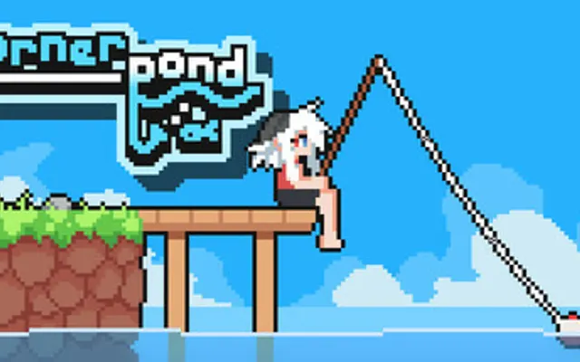 Cornerpond cover art